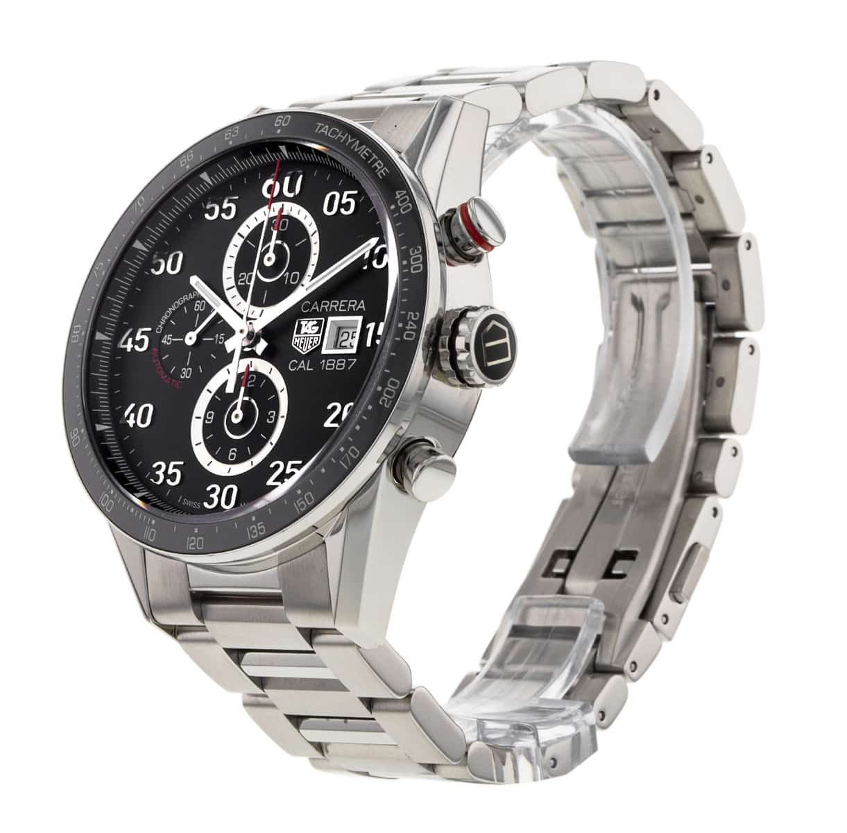 Tag Heuer Carrera CAR2A10.BA0799 Tag Heuer Carrera CAR2A10.BA0799